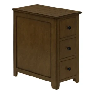 Protection de chargement Table D'Accent - 24"H / Table De Bout En Placage Espresso