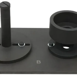 Établi d'atelier KS Tools Dispositif de stationnement DAF / Mercedes pour arbre premier et arbre intermédiaire 460.0737 ac...