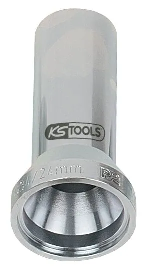 Klaxon tonalité basse KS Tools manchon de pression étagé diamètre intérieur 24 mm diamètre extérieur 34 mm 700.2362 prendr...