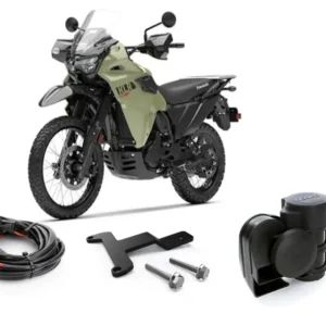 Pack Klaxon Soundbomb - Kawasaki KLR 650 S 2022+