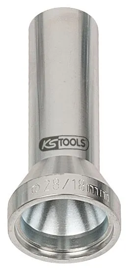 KS Tools manchon de pression étagé diamètre intérieur 18 mm diamètre extérieur 28 mm 700.2358 se procurer à bas prix