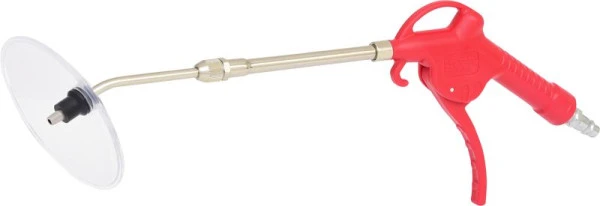 KS Tools soufflette à air comprimé télescopique 90-190 mm avec écran de protection 515.1906 prendre à bas prix | 110 dB |