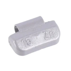 RepTools Basic masses d'équilibrage en zinc poids d'impact 100 x 5 g jantes en aluminium XXL-116703 comm...
