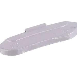 RepTools Simple masses d'équilibrage en zinc poids d'impact 100 x 25 g jantes en acier XXL-116695 achete...