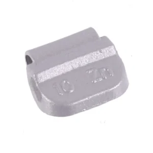 RepTools Simple masses d'équilibrage en zinc poids d'impact 100 x 15 g jantes en acier XXL-116693 achete...