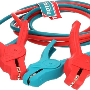 Cable de démarrage Voiture - Cosse pince batterie - 600 - 3 M