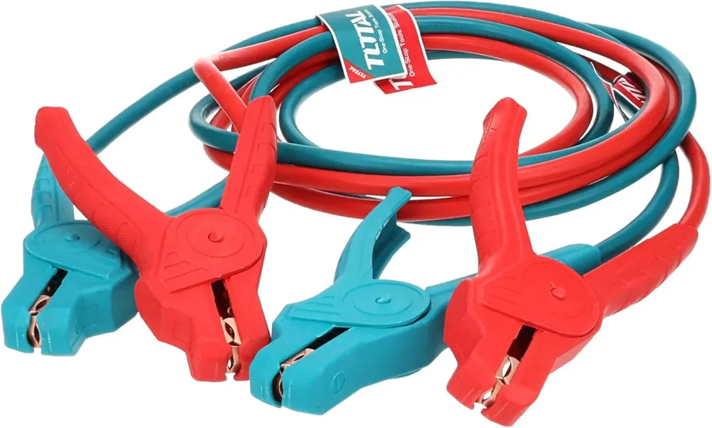 Cable de démarrage Voiture - Cosse pince batterie - 600 - 3 M