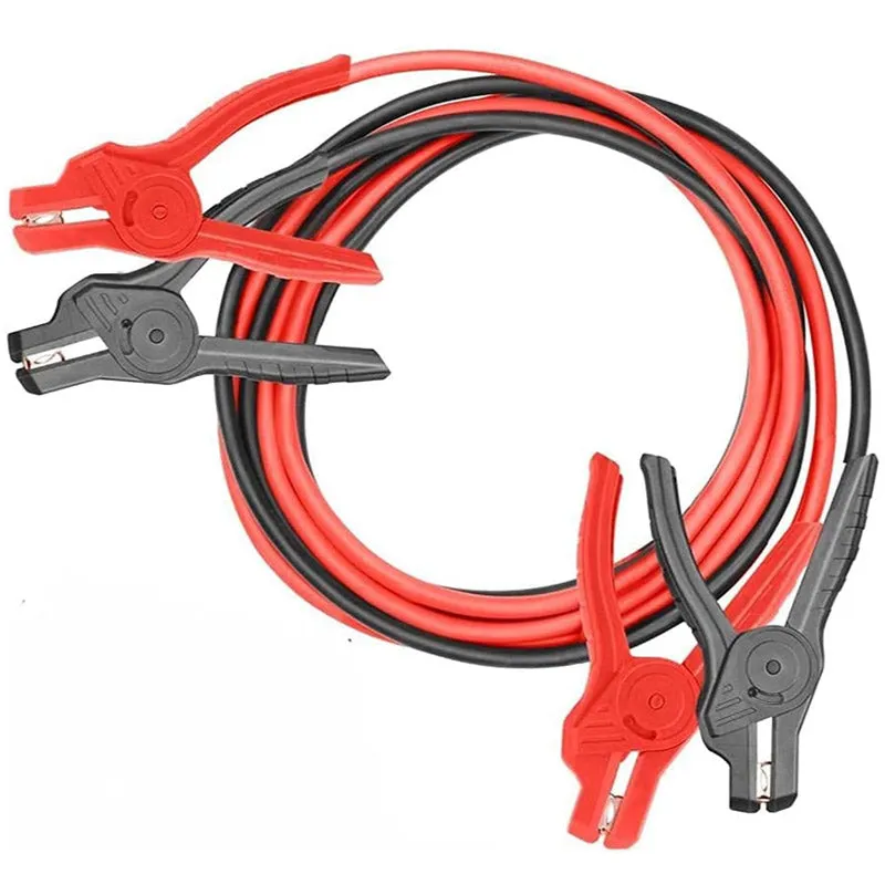 Cable de démarrage Voiture - Cosse pince batterie - 600 - 3 M