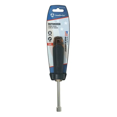 11/32"-3" USA Nut Driver Shank ND11/32-3US (Pack 12)