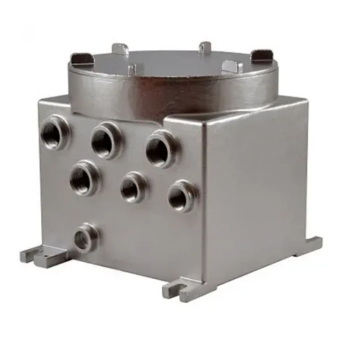 230 VAC PEX Communication Box AISI 316L Stainless Acier PEX-MBX1MAA