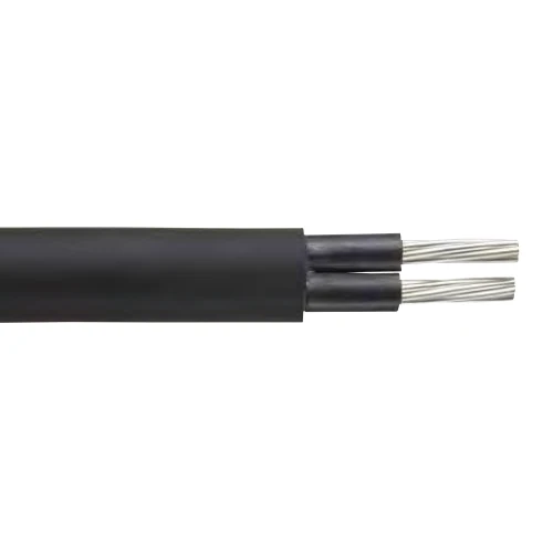25mm 3C Tinned Cuivre Unshielded Dual Layer LFH 440V Military Vessel Flexible Cable