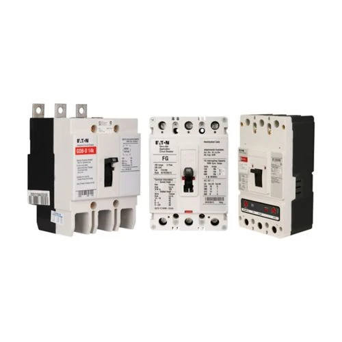 50A Two Pole 480Y-277V Molded Case Circuit Breaker GHB2050