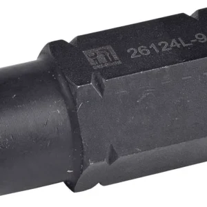 Adaptateur de buse d'injecteur en acier SW M14x15 pour Delphi M14x15 mm pour Delphiaus 26124L 26124L-9 acquérir à...