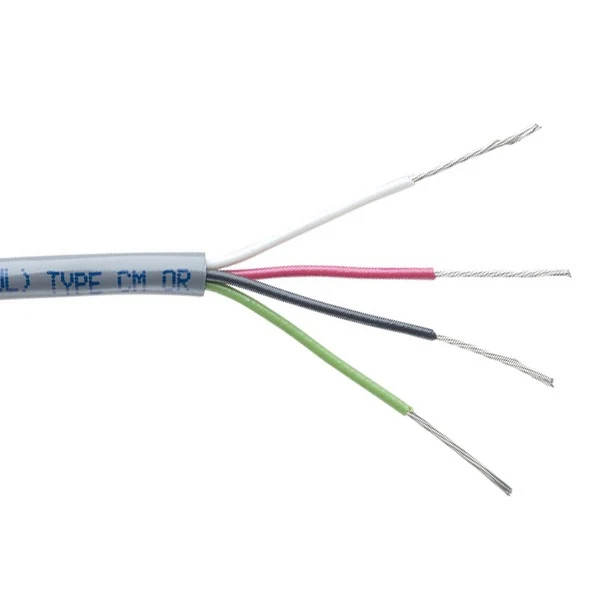 Alpha Wire 1075 16 AWG 15 Conductor Unshielded VINYLE Insulation 600V Communication and Control Cable