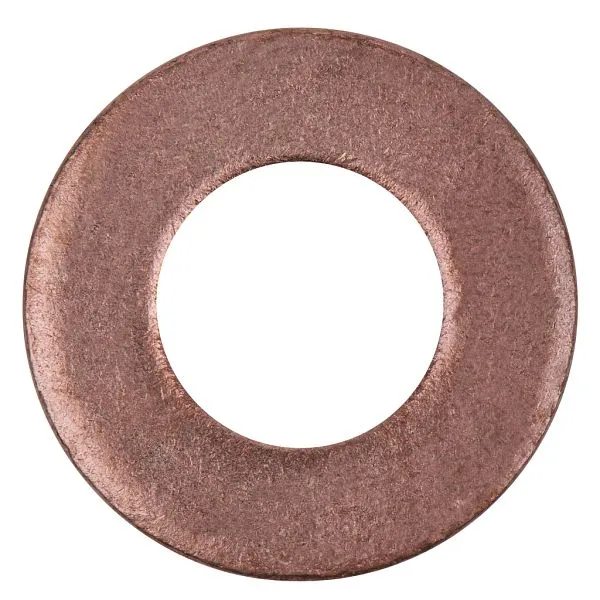 Bague d'étanchéité KS Tools cuivre diamètre extérieur 21 mm diamètre intérieur 17 mm paquet de 25 430.2534 se pro...