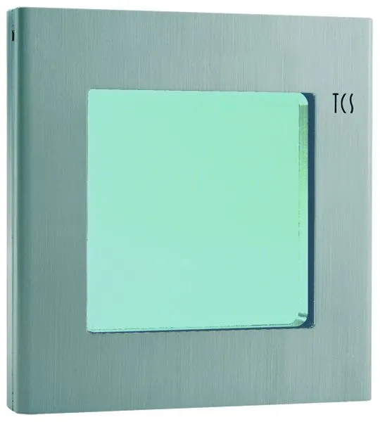 Cadre d'installation et de montage TCS en acier inoxydable pour caméra intégrée FVK220x VKR10-ES prendre à bas prix