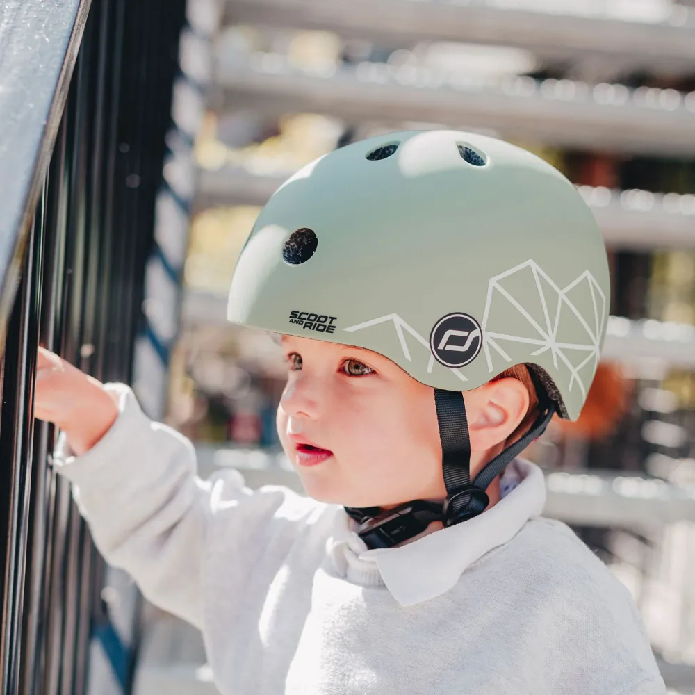 Casque 45-51cm - Vert | Résistant aux UV | Anti-déchirure