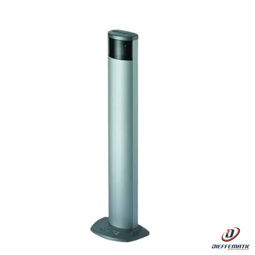 Colonnina Allumuinio H. 50 Cm Per Vire Life Re50 1Ac0050000 Automazione Nuovo