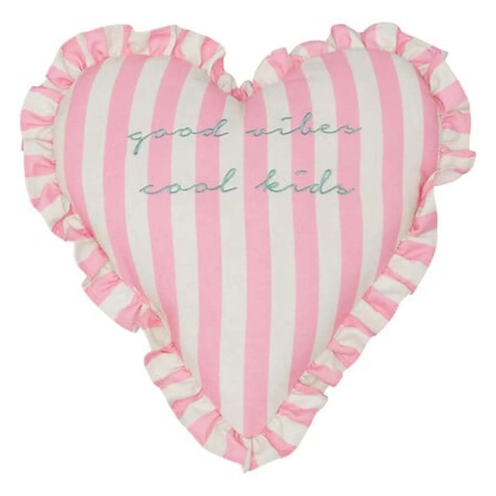 Coussin forme cœur "Ava" – Qualité & Prix chez Alpha55 – Pour une maison organisée et élégante