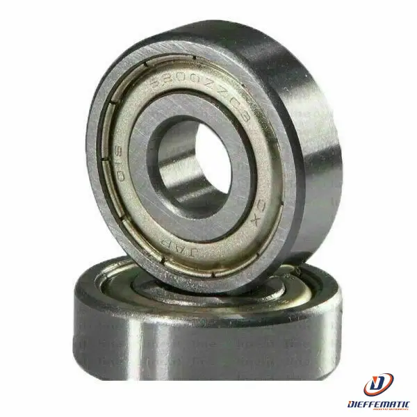 Cuscinetto 6002 Zz Per Motore Elettrico Cs003