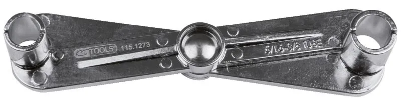 Débloqueur à double ciseaux KS Tools 5/16"x3/8" 115.1273 commander à bas prix