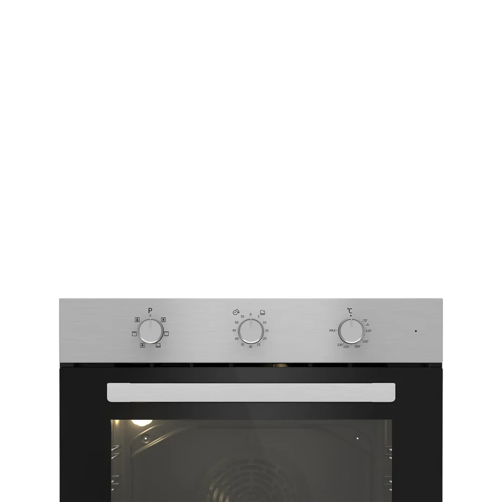 Defy 60cm Slimline Undercounter Oven Acier inox Steel