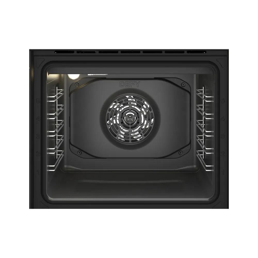 Defy 60cm Slimline Undercounter Oven Acier inox Steel