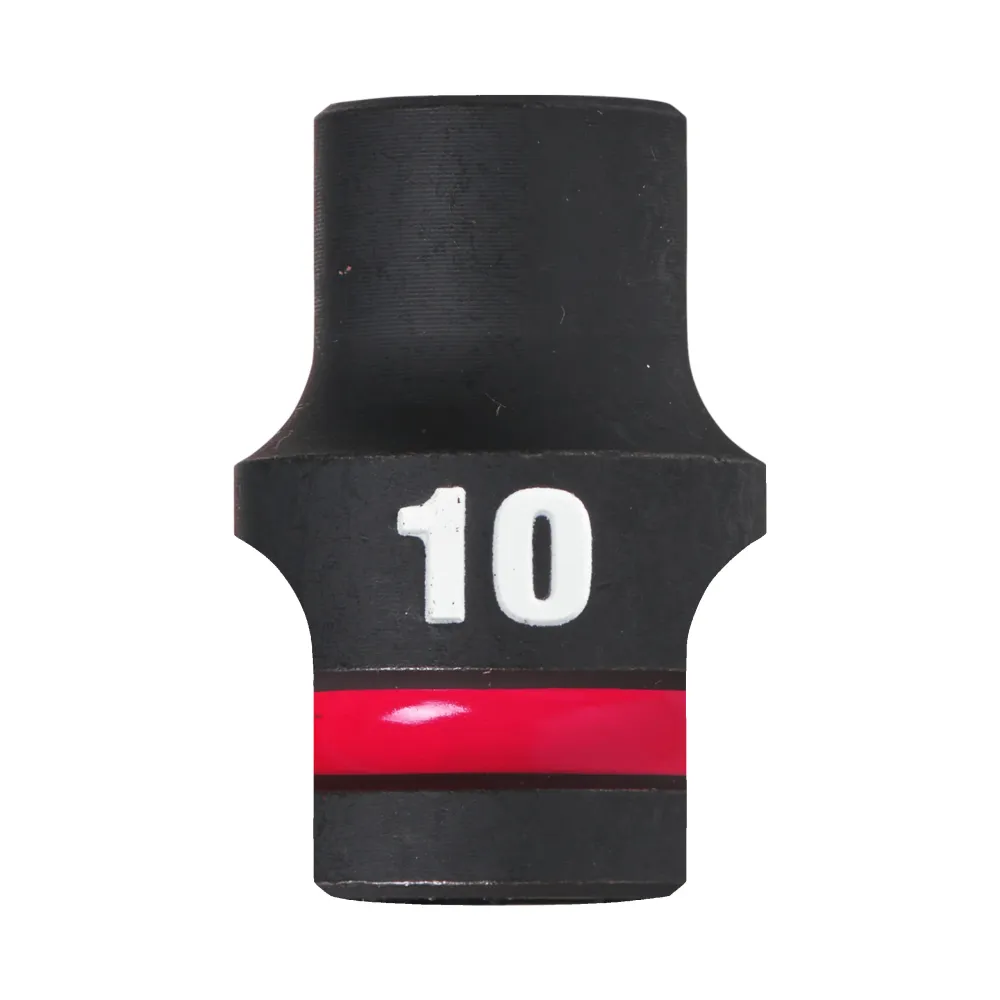 Douille à chocs Milwaukee 1/2" SHOCKWAVE 4932480304