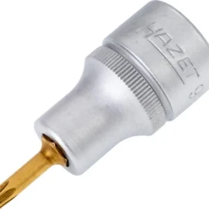 Douille tournevis Hazet TORX® carré creux 125 mm (1/2 pouce) profil intérieur TORX® T20 992-T20 obtenir à bas prix