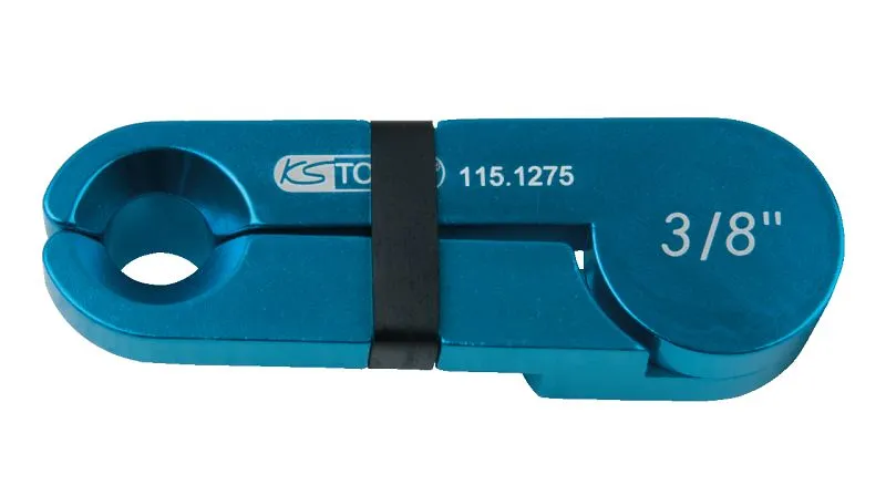 Déverrouillage de ciseaux KS Tools aluminium bleu 3/8" 115.1275 commander à bas prix