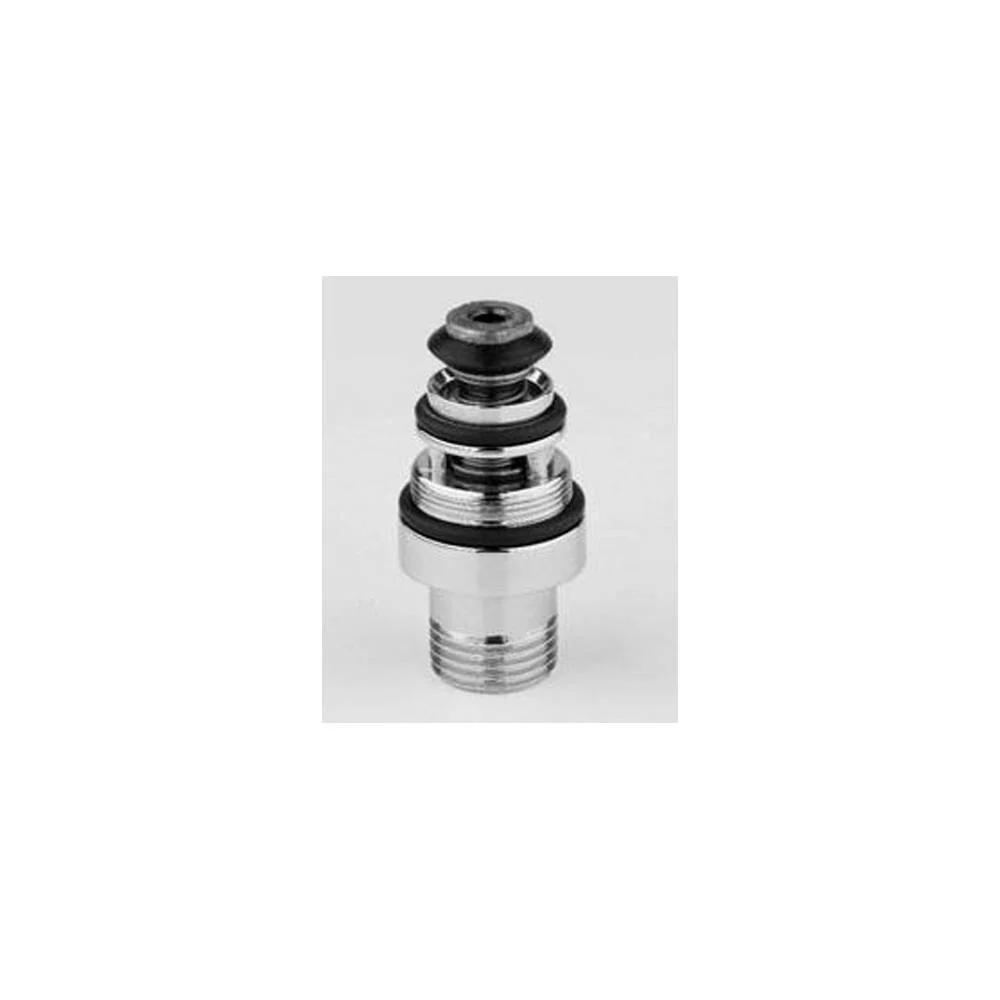 Déviateur pour baignoire entier modèle ZDEV003CR Chrome Paffoni