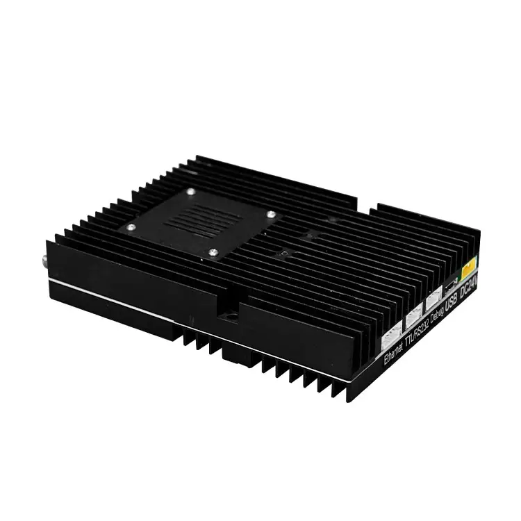 Foxtech VD-20 - Système de transmission émetteur et récepteur de liaison vidéo de données sans fil longue portée 4K 110 MH...