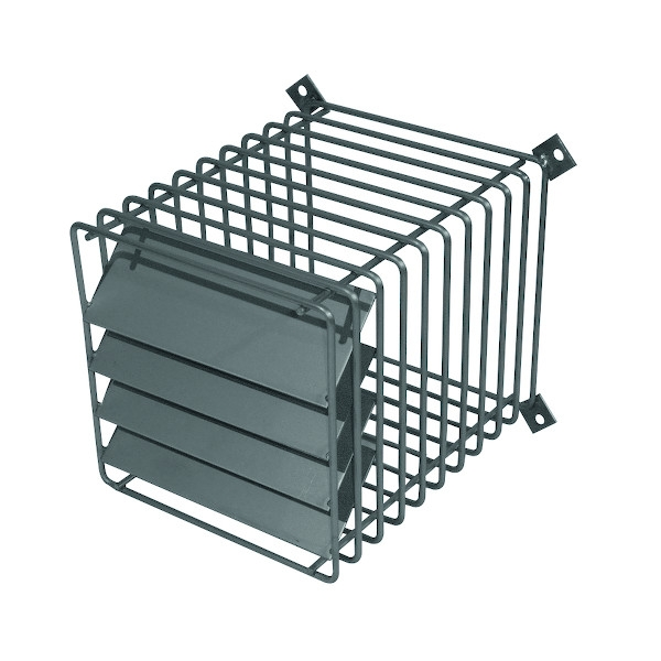 Grille de protection pour déflecteur D125 - UBBINK