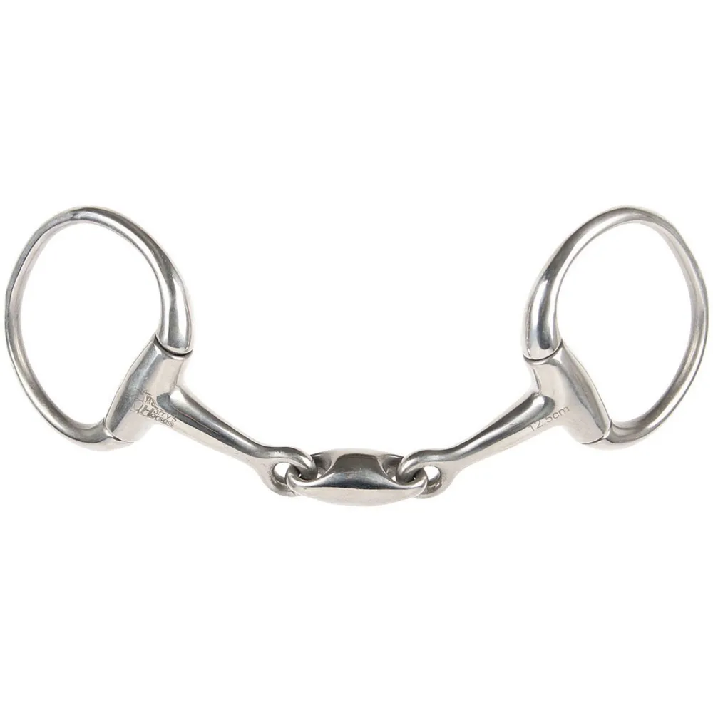 Harry's Horse Mors à Olive Dupliqué Brisure RVS