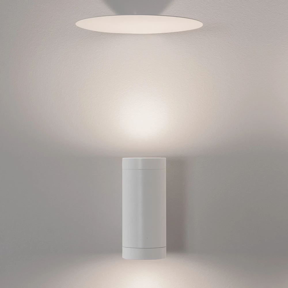 Karman déflecteur pour applique LED Movida blanche