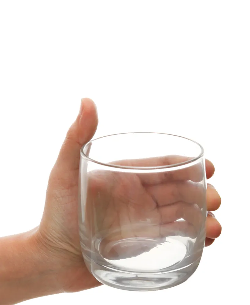 Luminarc Vigne 6 Piece Whiskey Tumblers - Clair