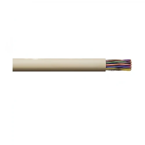3 Pair 24 AWG Cat3 CMP Plenum VINYLE LAN Transmission Solid Copper Cable Gray 18-141-36 1000 ft