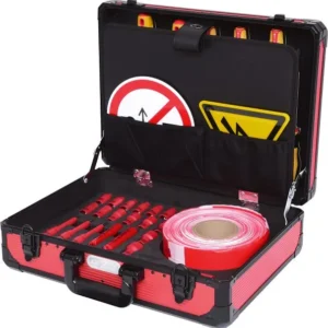 KS Tools Coffret d'outils isolés pour véhicules hybrides et électriques 43 pièces 117.1890 magasiner à bas prix