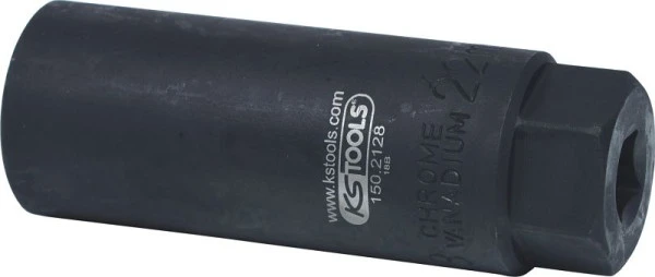 KS Tools Douille d'injecteur 1/2'' 12 pans 27 mm 150.2124 obtenir à bas prix