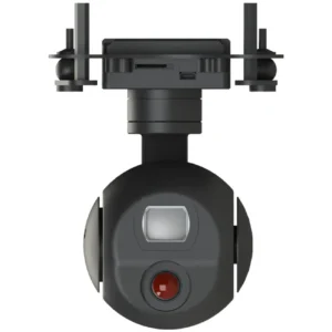 TOPOTEK KHP05M5 Cardan de caméra à deux fois lumière pour drone - Zoom hybride 45x Caméra à lumière visible 1080P + imager...