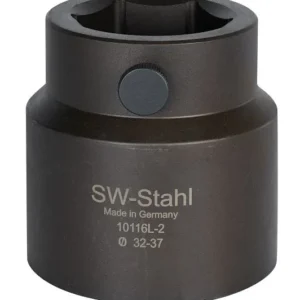 Tête de pression en acier SW pour diamètre 32 - 37 mm pour outil d'assemblage de tirants 10116L 10116L-2 se procu...