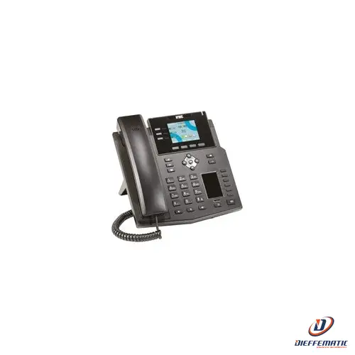 Urmet Telefono Ip/Sip U.Talk Cl Digit 1375/812 Comunicazione Originale Garanzia