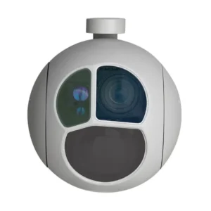 ViewPro A30TR-1575 caméra à cardan pour Drone-5x optique IR thermique 30x optique Starlight EO caméra Al suivi, 5000m LRF
