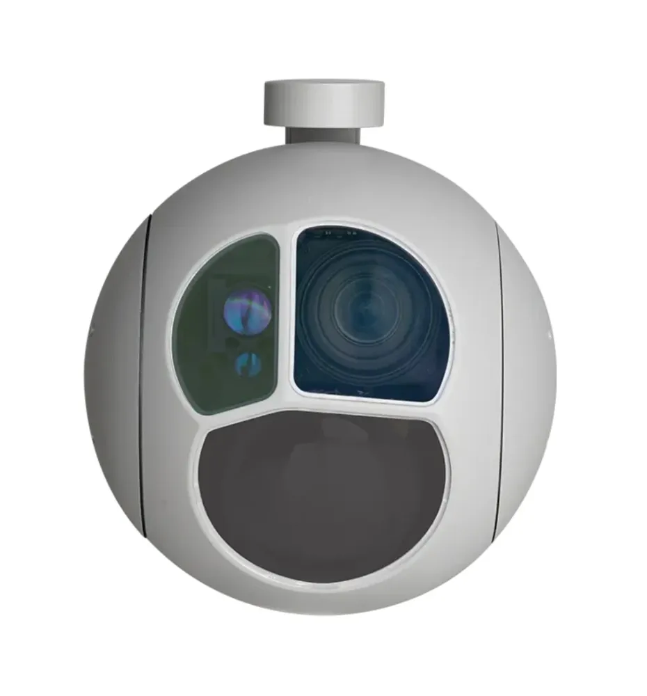 ViewPro A30TR-1575 caméra à cardan pour Drone-5x optique IR thermique 30x optique Starlight EO caméra Al suivi, 5000m LRF