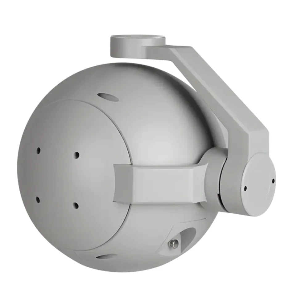 ViewPro A30TR-1575 caméra à cardan pour Drone-5x optique IR thermique 30x optique Starlight EO caméra Al suivi, 5000m LRF