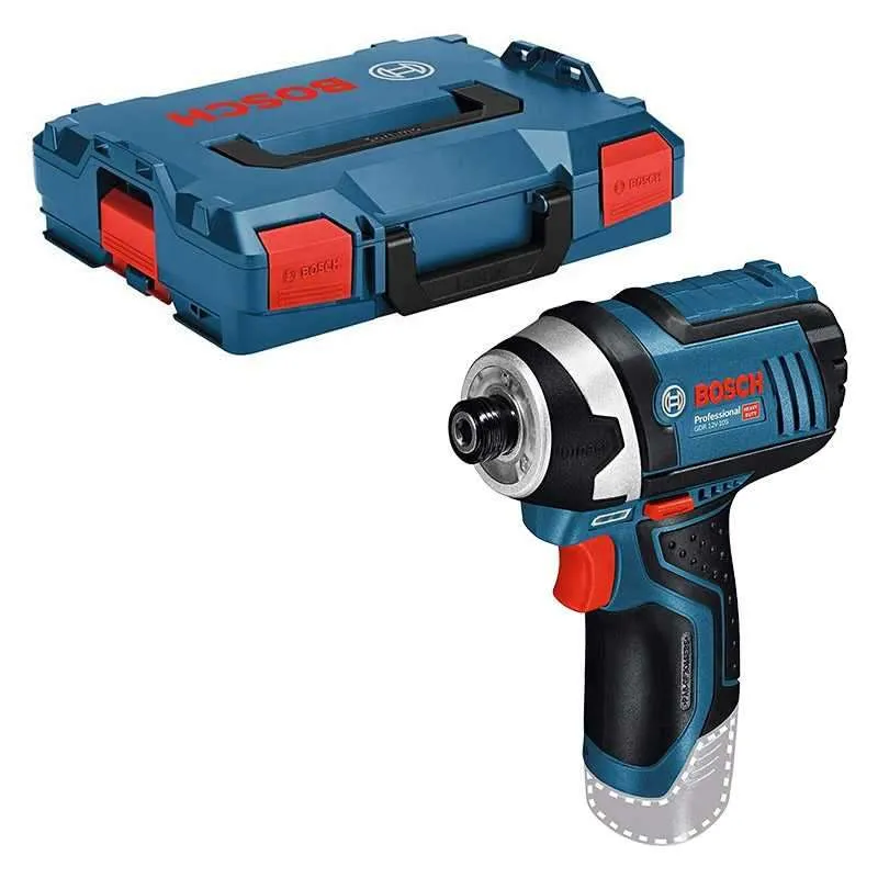 Visseuse à chocs sans fil BOSCH GDR 12V-105 Aguerri 12V (vendu sans batterie)