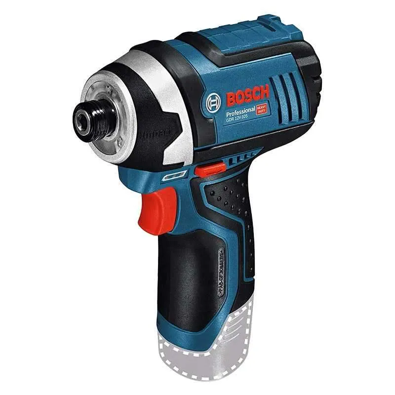 Visseuse à chocs sans fil BOSCH GDR 12V-105 Aguerri 12V (vendu sans batterie)