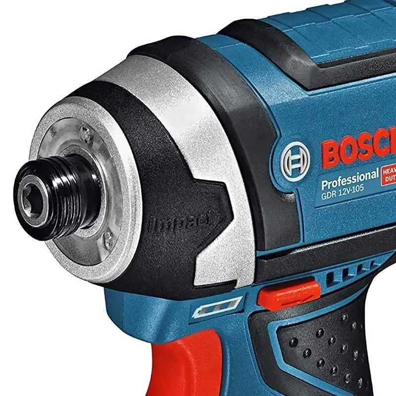 Visseuse à chocs sans fil BOSCH GDR 12V-105 Aguerri 12V (vendu sans batterie)