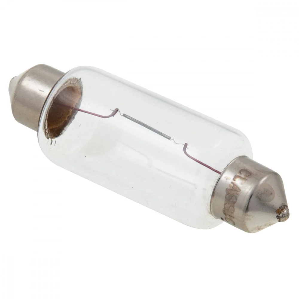 BULB 12V 21W FESTOON SV8.5