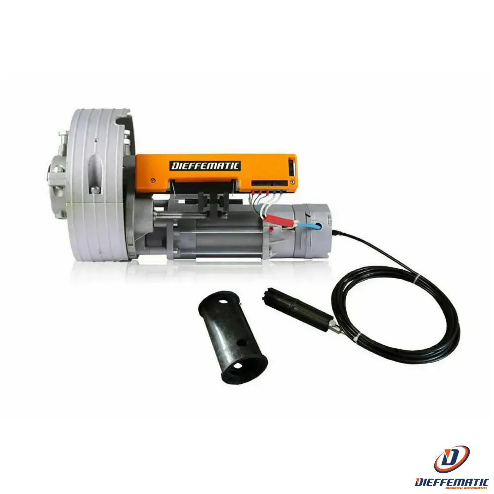 Certifié CE Motore X Serranda Elettrofreno Max 180kg 200 60 48 Si Adatta Vds Rolling Tuono